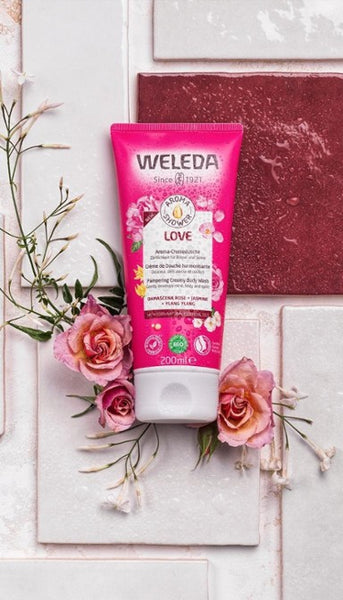 Weleda Aroma Shower Love - 200ml