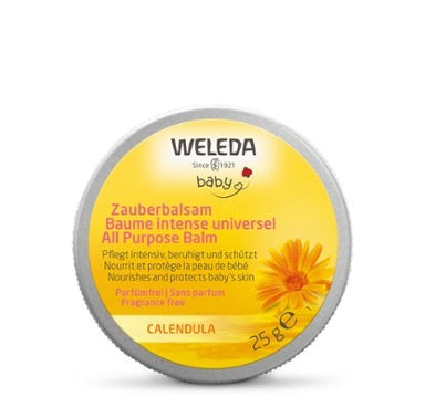 Weleda Calendula All Purpose Balm 25gm