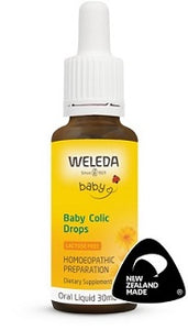Weleda Baby Colic Drops 30ml
