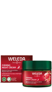 Weleda Pomegranate & Maca Peptides - Firming Night Cream 40ml