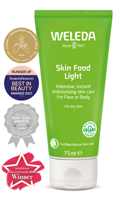 Weleda Skin Food Light 30ml - 20% off