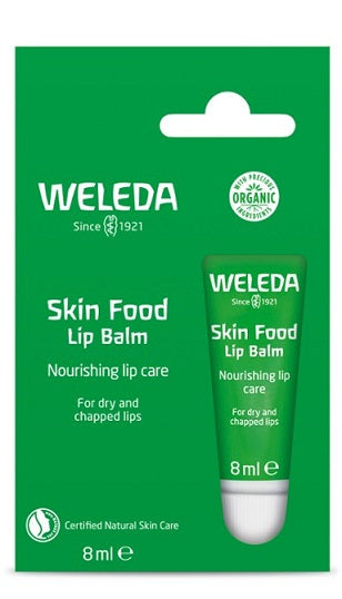 Weleda Skin Food Lip Balm 8ml - 20% off