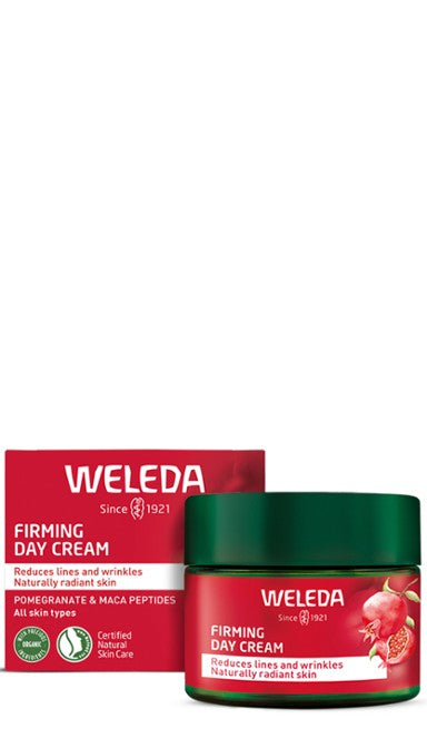 Weleda Pomegranate & Maca Peptides - Firming Day Cream 40ml