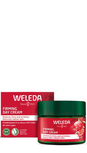 Weleda Pomegranate & Maca Peptides - Firming Day Cream 40ml