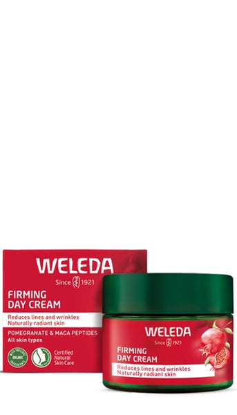 Weleda Pomegranate & Maca Peptides - Firming Day Cream 40ml