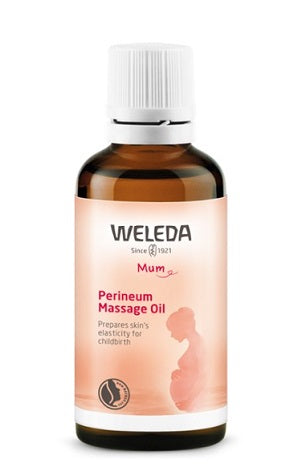 Weleda Mum Perineum Massage Oil 50ml