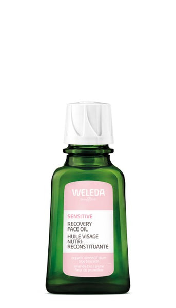 Weleda Sensitive Recovery Face Oil – Almond 50ml