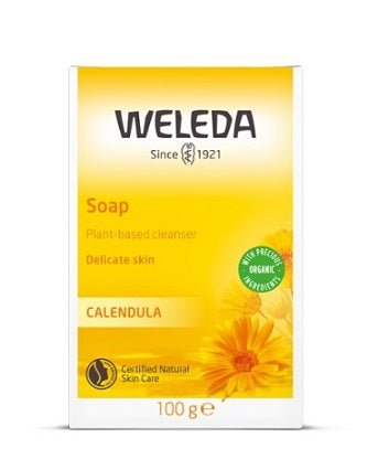 Weleda Calendula Soap 40gm