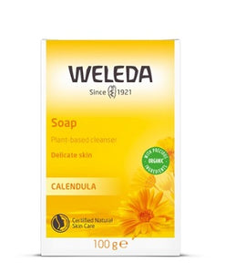 Weleda Calendula Soap 40gm