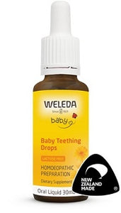 Weleda Baby Teething Drops30ml