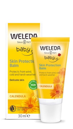 Weleda Calendula Weather Protection Cream 30ml - Special 20% off