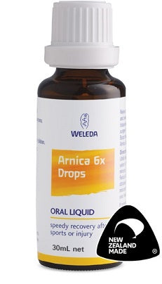 Weleda Arnica 6x Drops 30ml - 20% off