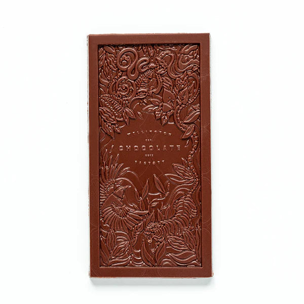 The Wellington Chocolate Factory Original Milk Chocolate Bar
