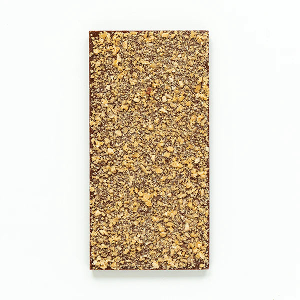 The Wellington Chocolate Factory Milk Salted Caramel Chocolate Bar