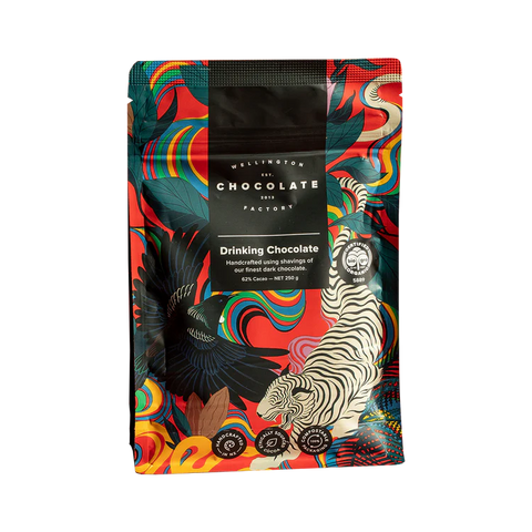 The Wellington Chocolate Factory WCF Drinking Chocolate