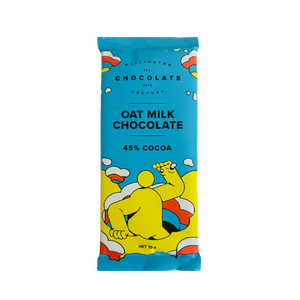 The Wellington Chocolate Factory Oat Milk Bar