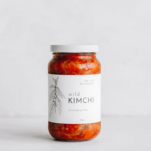 the wild fermentary Kimchi (v) 390gm