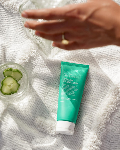 Feel Good Inc After Sun Cooling Lotion 100ml