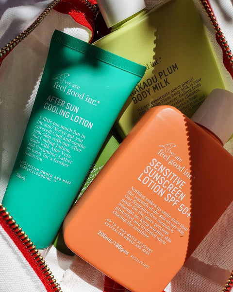 Feel Good Inc After Sun Cooling Lotion 100ml