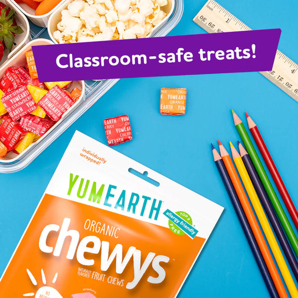 YumEarth Organic Chews