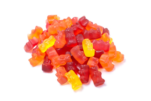 YumEarth Assorted Flavour Gummy Bears 71gm.