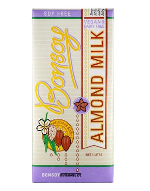 Bonsoy Almond Milk 1lt