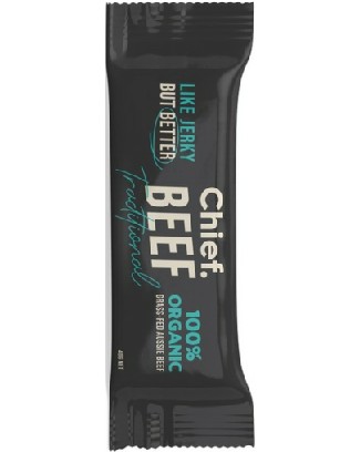 Chief Beef Traditional Beef Bars 40gm