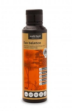 Waihi Bush Flax Balance 500ml