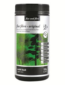 Waihi Bush Flax Original Fibre 550gm