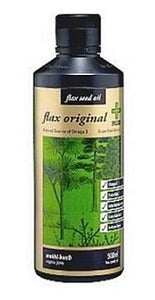 Waihi Bush Flax Original Plus 500ml