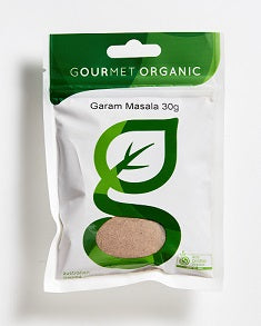 Gourmet Organic Herbs Garam Masala 30gm