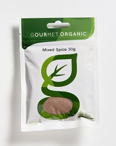 Gourmet Organic Herbs Spice Mixed 30gm