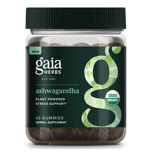 Gaia Herbs Ashwagandha Gummies