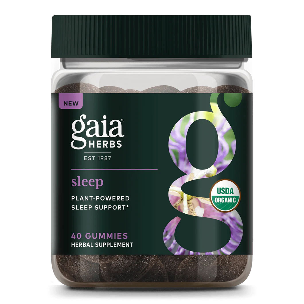 Gaia Herbs Sleep Gummies