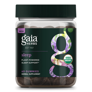 Gaia Herbs Sleep Gummies