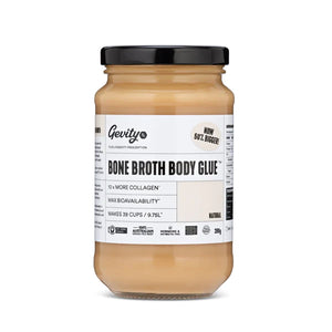 Gevity Bone Broth Body Glue Natural 390gm