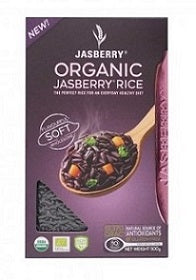 Jasberry Rice Red