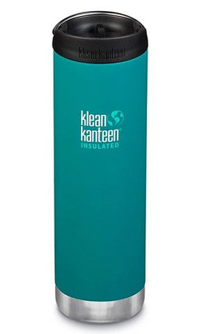 Klean Kanteen Insulated TKWide 592ml Emerald Bay- 30% off