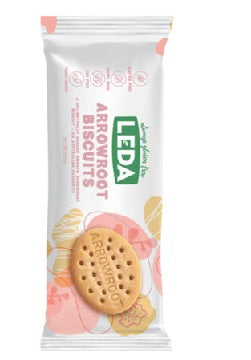 Leda Arrowroot Biscuits