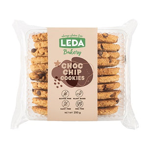 Leda Cookies Choc Chip Cookie