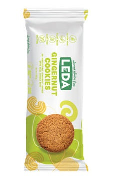 Leda Gingernuts - 10% off