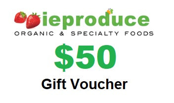 $50 Gift Voucher