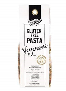 Plantasy Foods Gluten Free Pasta Vegeroni - Mini Macaroni 200g