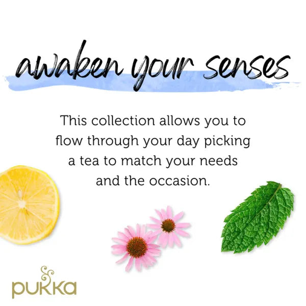 Pukka Tea Herbal Collection 20tbags