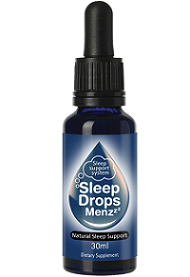 SleepDrops Menzzz 30ml