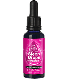 SleepDrops Menopauzzz 30ml