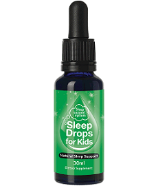 SleepDrops for Kids 30ml