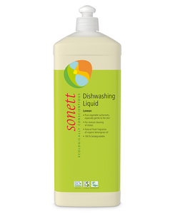 Sonett Dishwashing Liquid Lemon 1L