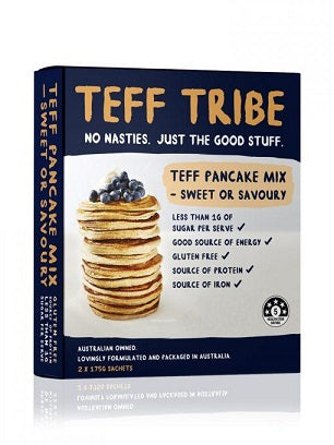 Teff Tribe Pancake Mix