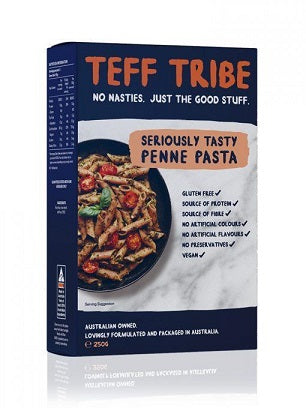 Teff Tribe Pasta Penne